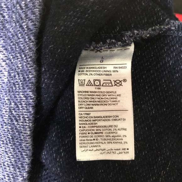 Old Navy Pull-over - Picture 4 of 5